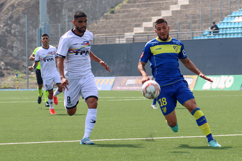 Ascenso Clínicas Achs Salud | 25° Fecha