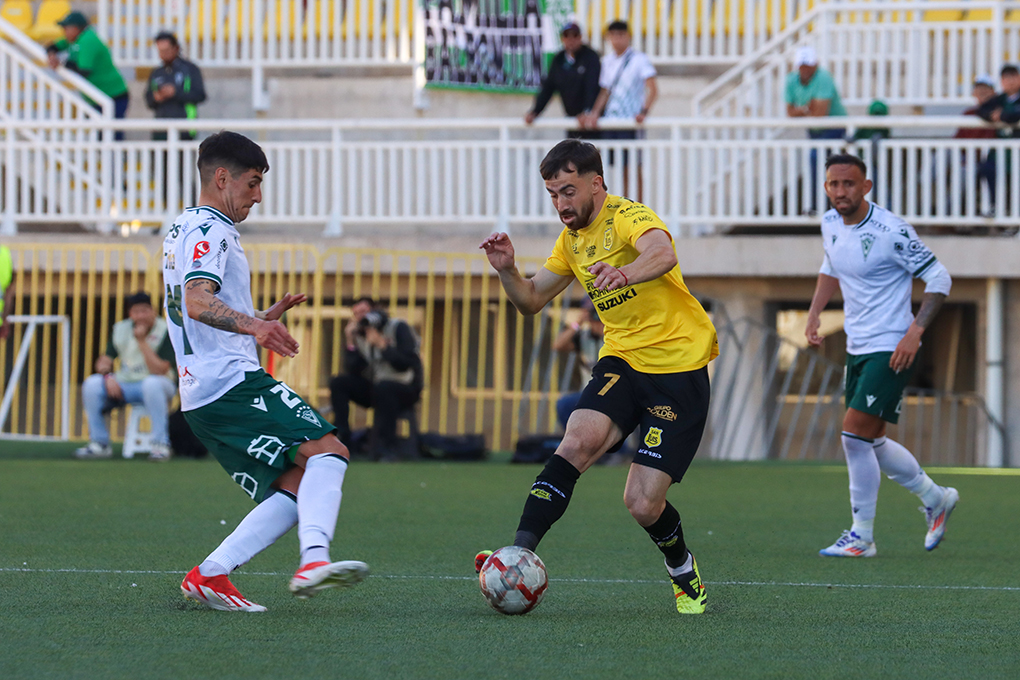 Ascenso Clínicas Achs Salud | 25° Fecha 