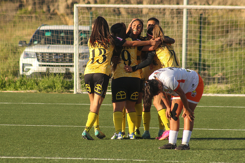 Femenino SQM | 25° Fecha