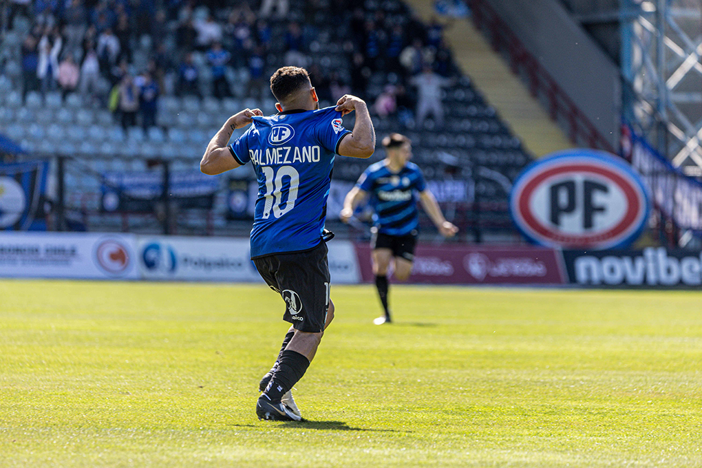 Campeonato Itaú | 23° Fecha 