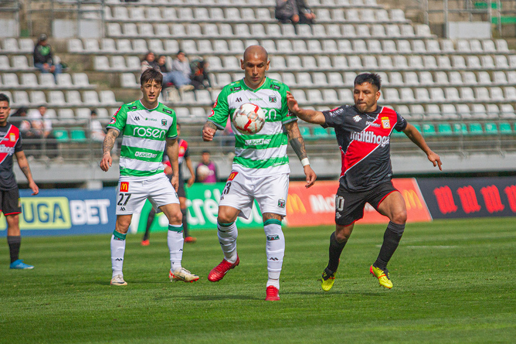 Ascenso Clínicas Achs Salud | 25° fecha