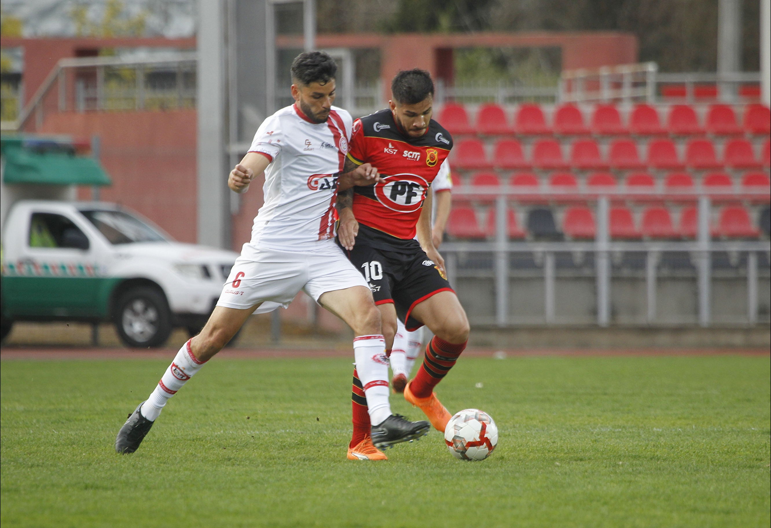 Ascenso Clínicas Achs Salud | 25° Fecha 