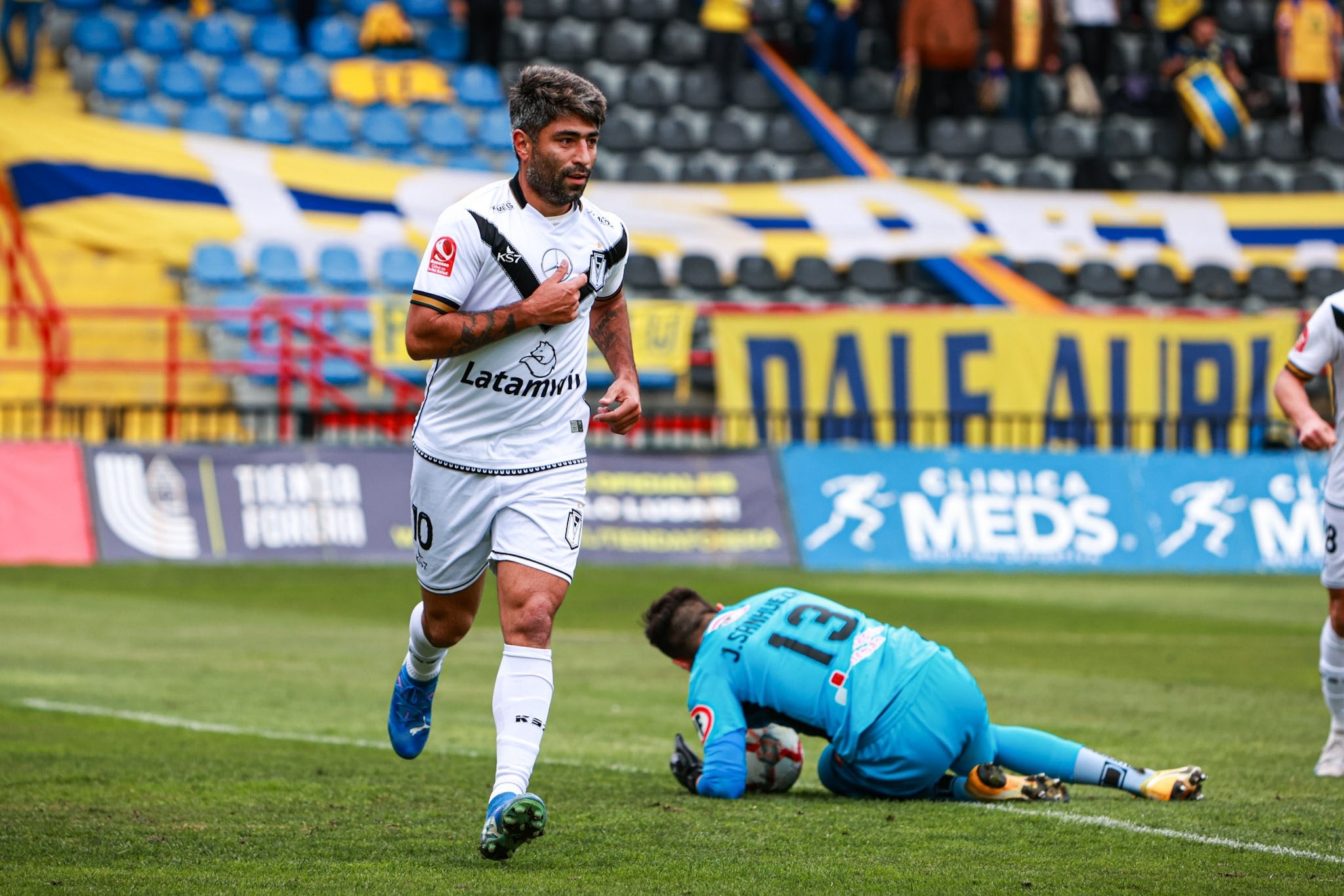 Ascenso Clínicas Achs Salud | 25° fecha