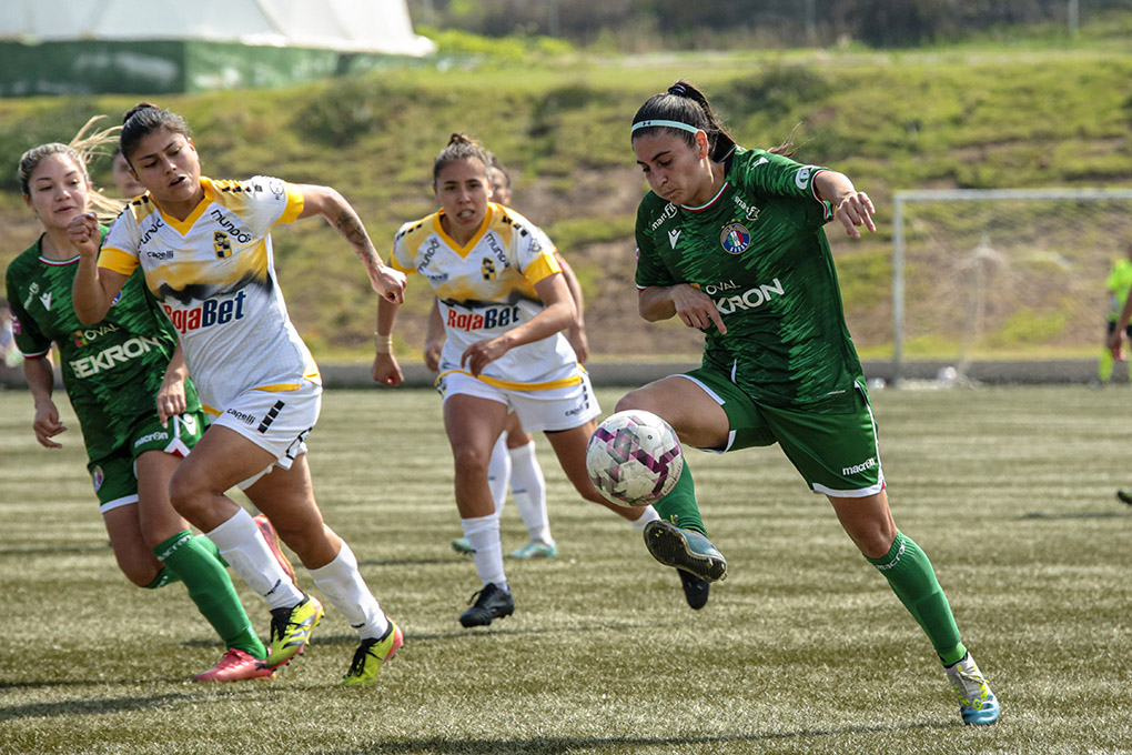 Femenino SQM | 26° fecha