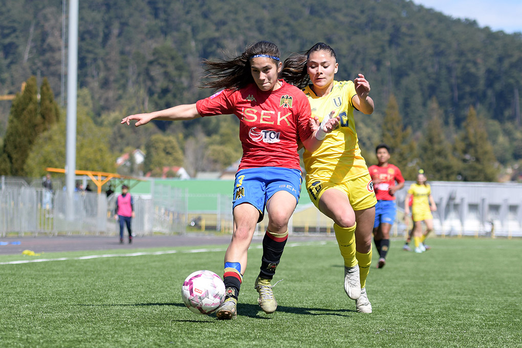 Universidad de Concepción igualó sin goles ante Unión Española