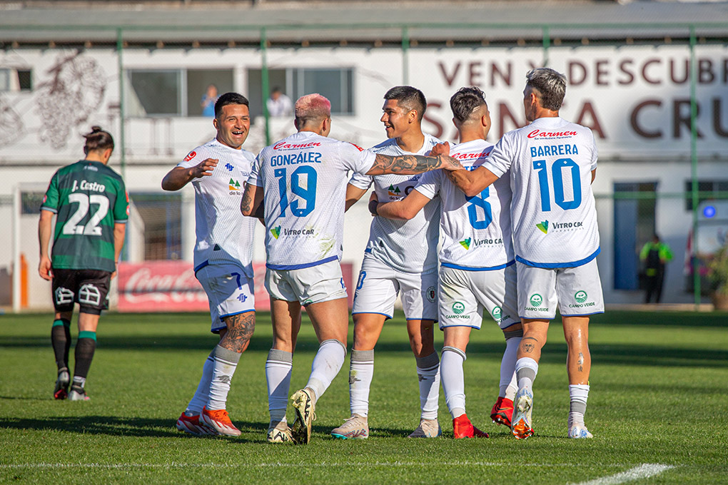 Ascenso Clínicas Achs Salud | 26° Fecha 