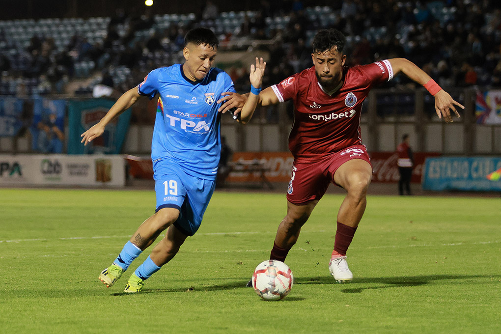 Ascenso Clínicas Achs Salud | 26º Fecha