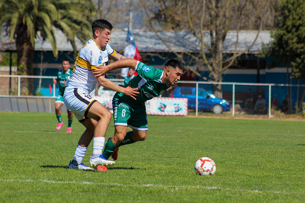 General Velásquez no pudo ante Fernández Vial