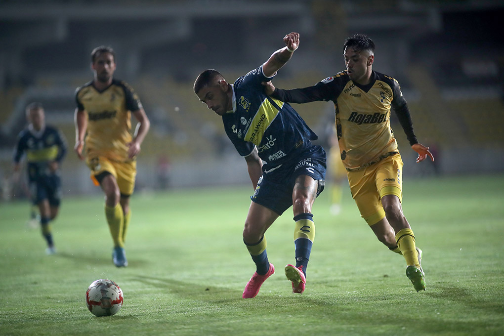 Campeonato Itaú | 25° fecha