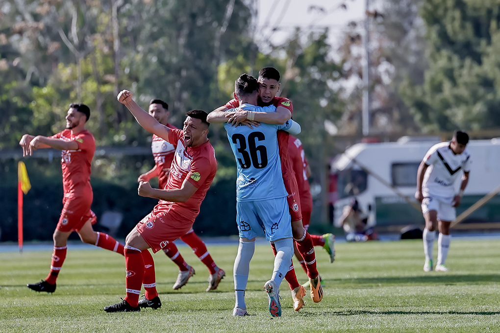 Ascenso Clínicas Achs Salud | 27º Fecha