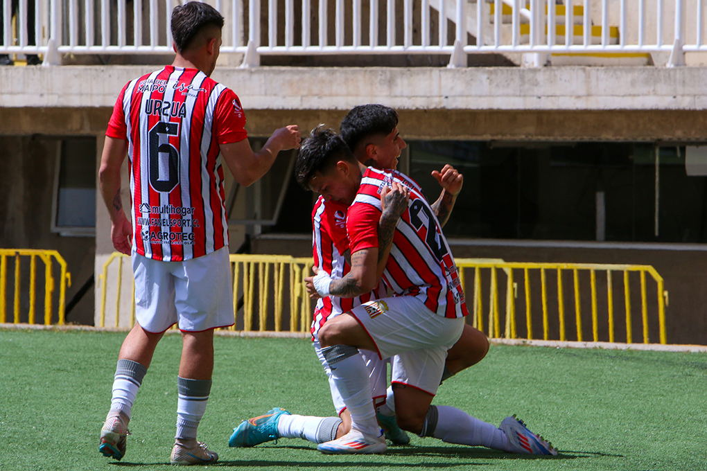 Ascenso Clínicas Achs Salud | 27° fecha