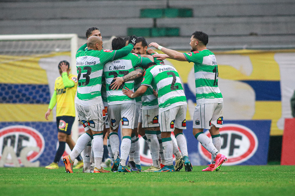 Ascenso Clínicas Achs Salud | 27° fecha