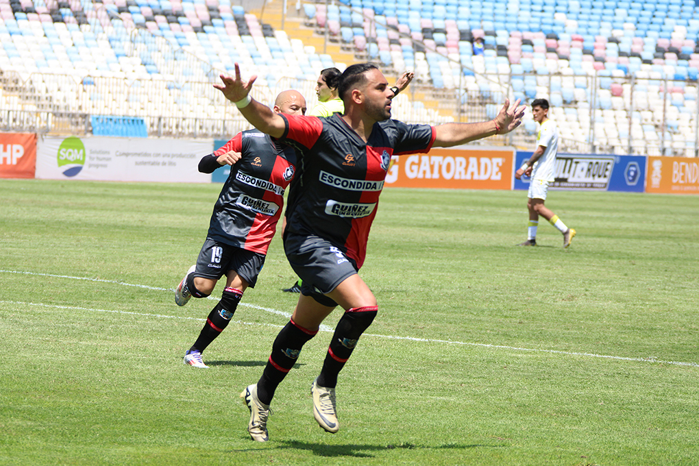 Ascenso Clínicas Achs Salud | 27° fecha