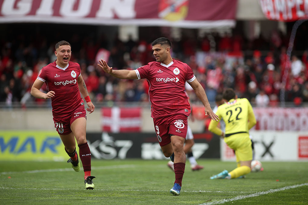 Ascenso Clínicas Achs Salud | 27° Fecha