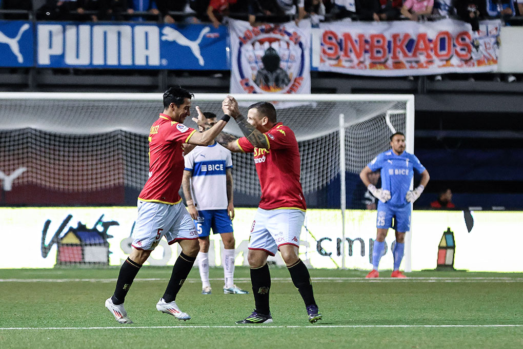 Campeonato Itaú | 26° Fecha