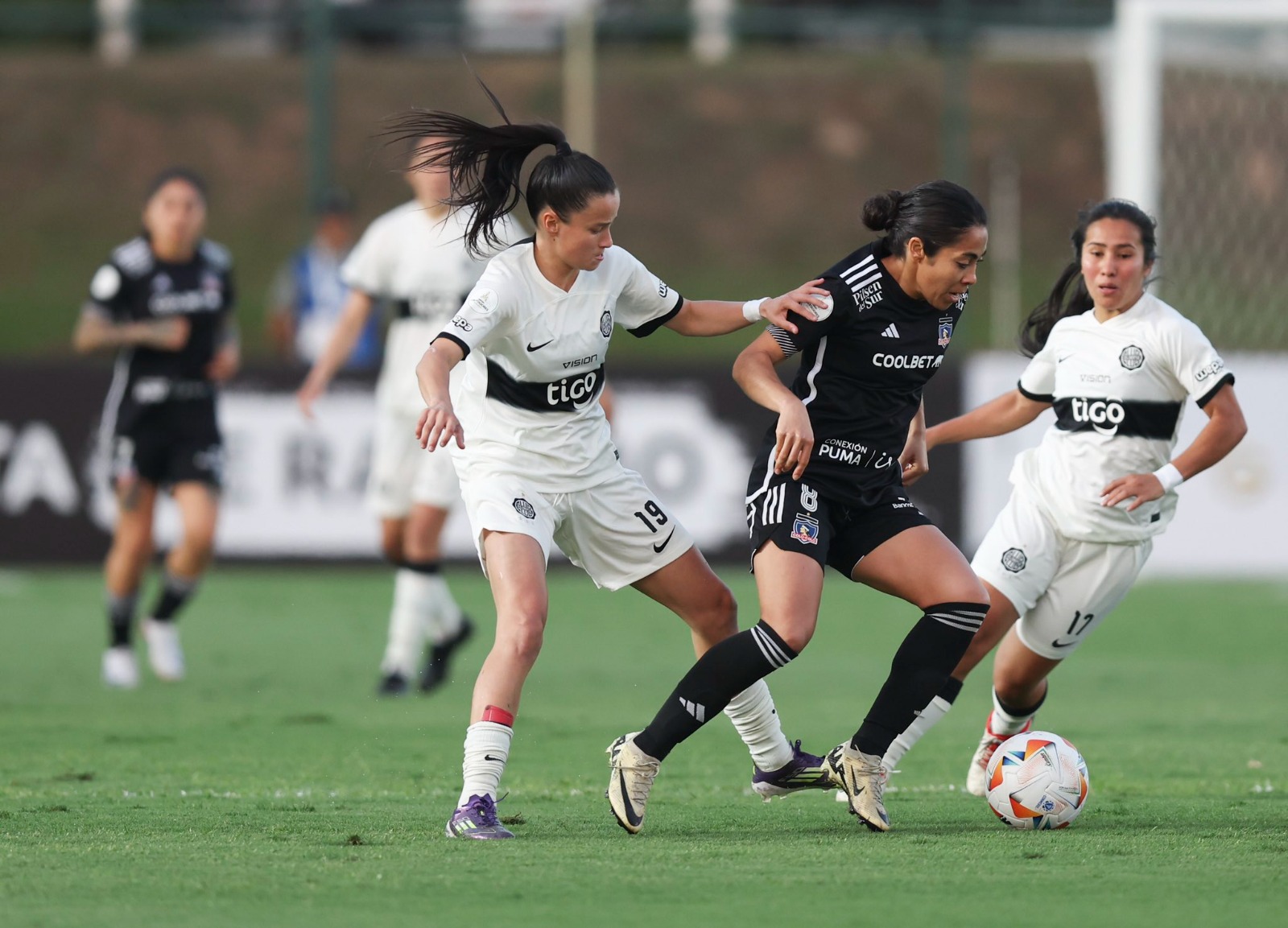 Conmebol Libertadores Femenina | Fase de Grupos