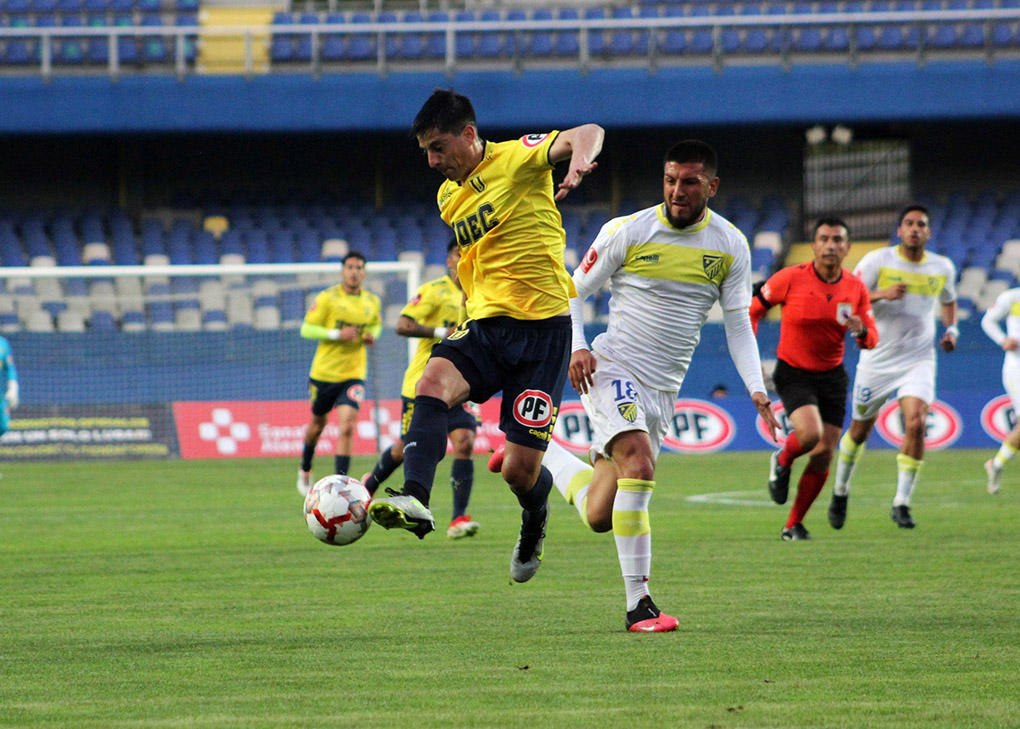 Ascenso Clínicas Achs Salud | 29° fecha