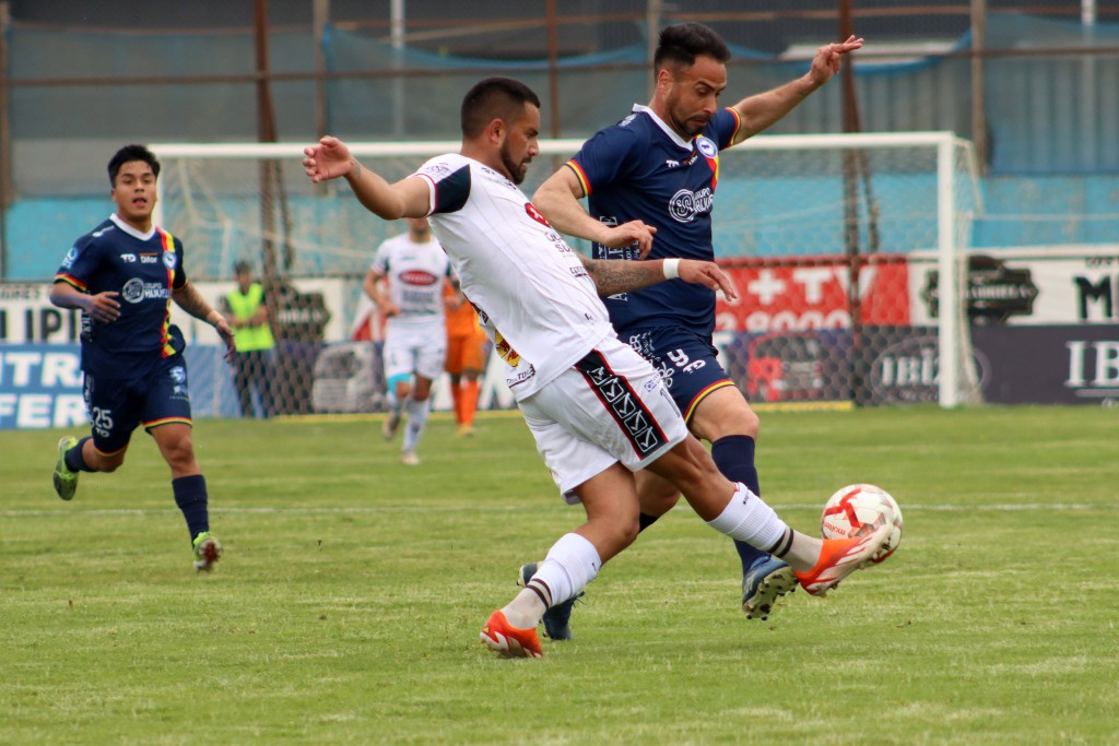 Ignacio Mesías y Diego Bielkiewicz definen al goleador del torneo