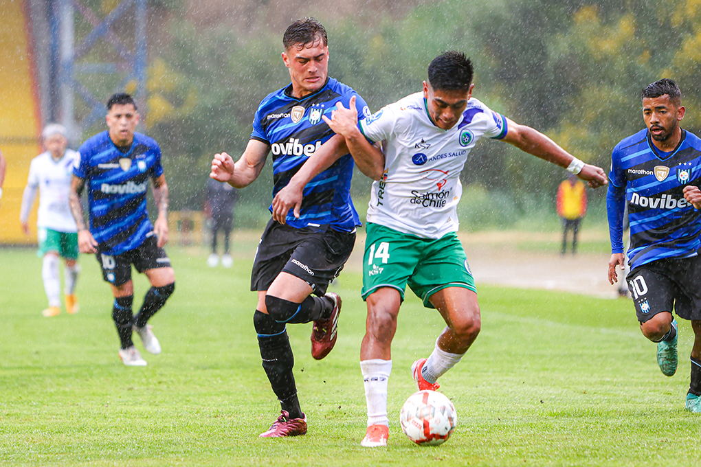 Copa Chile Coca-Cola Sin Azúcar 2024 | Fase Regional