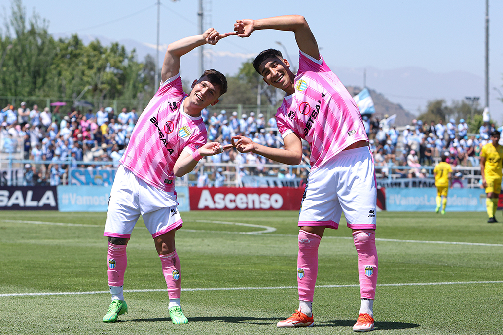 Ascenso Clínicas Achs Salud | 30° Fecha 