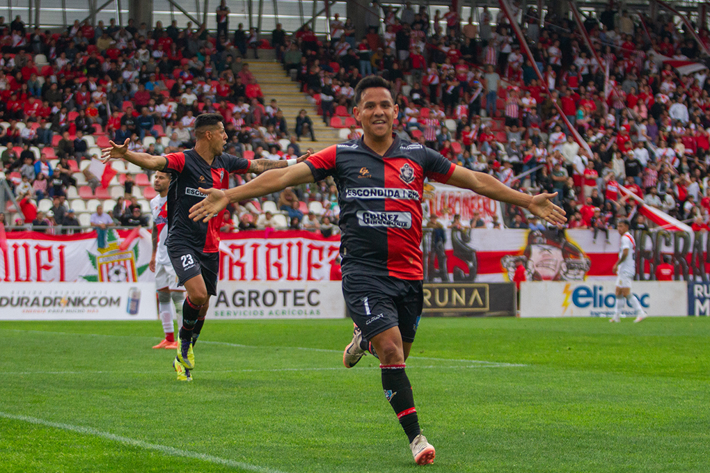 Ascenso Clínicas Achs Salud | 30° fecha