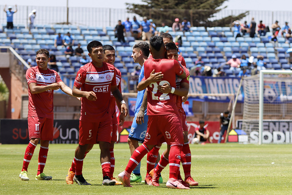 Ascenso Clínicas Achs Salud | 30° fecha