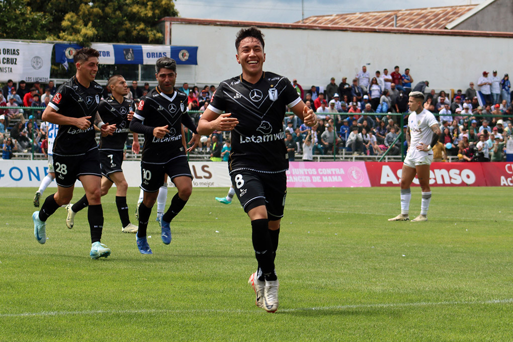 Ascenso Clínicas Achs Salud | 30° Fecha