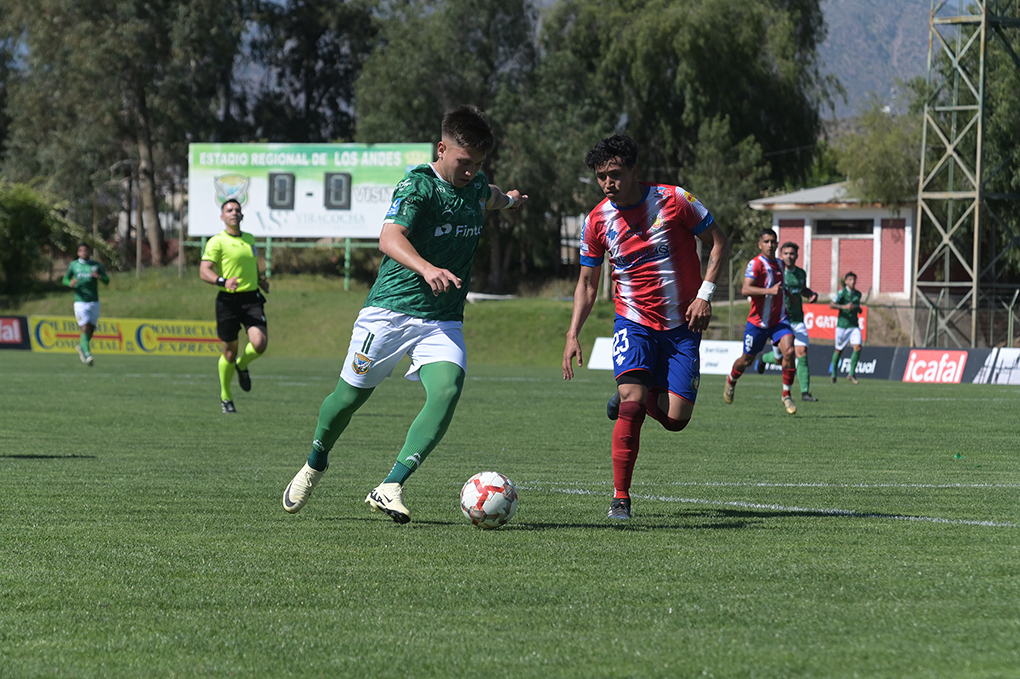 Segunda La Liga 2D | 26° Fecha