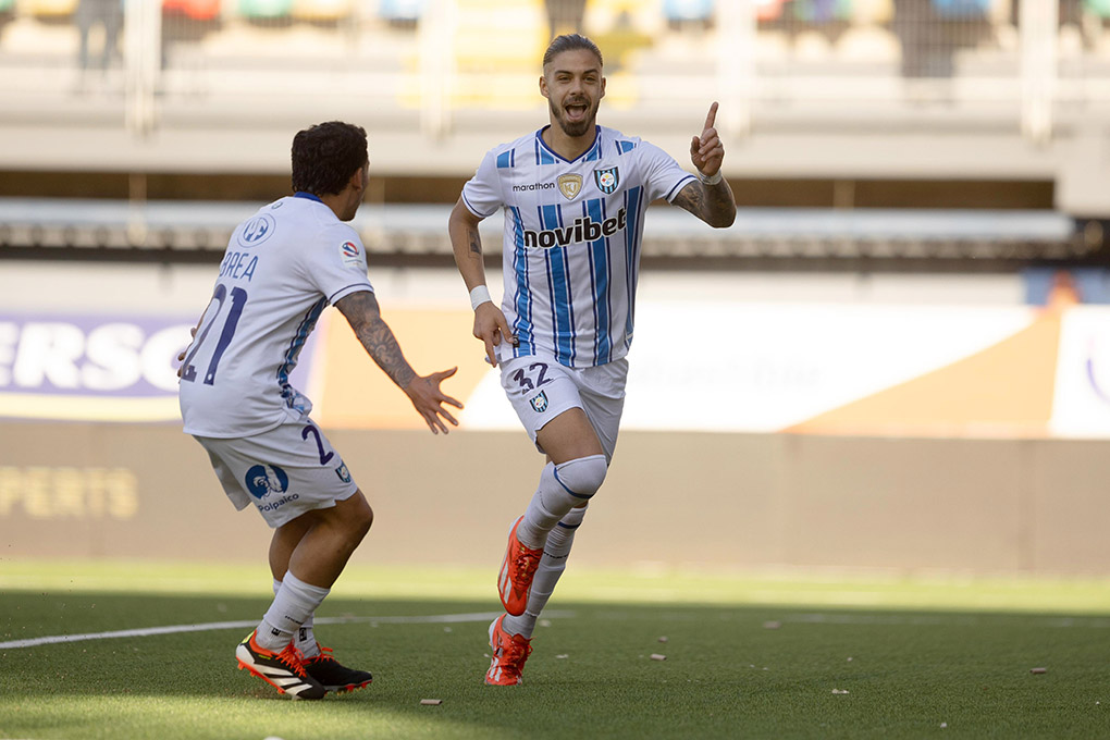 Campeonato Itaú | 28° Fecha