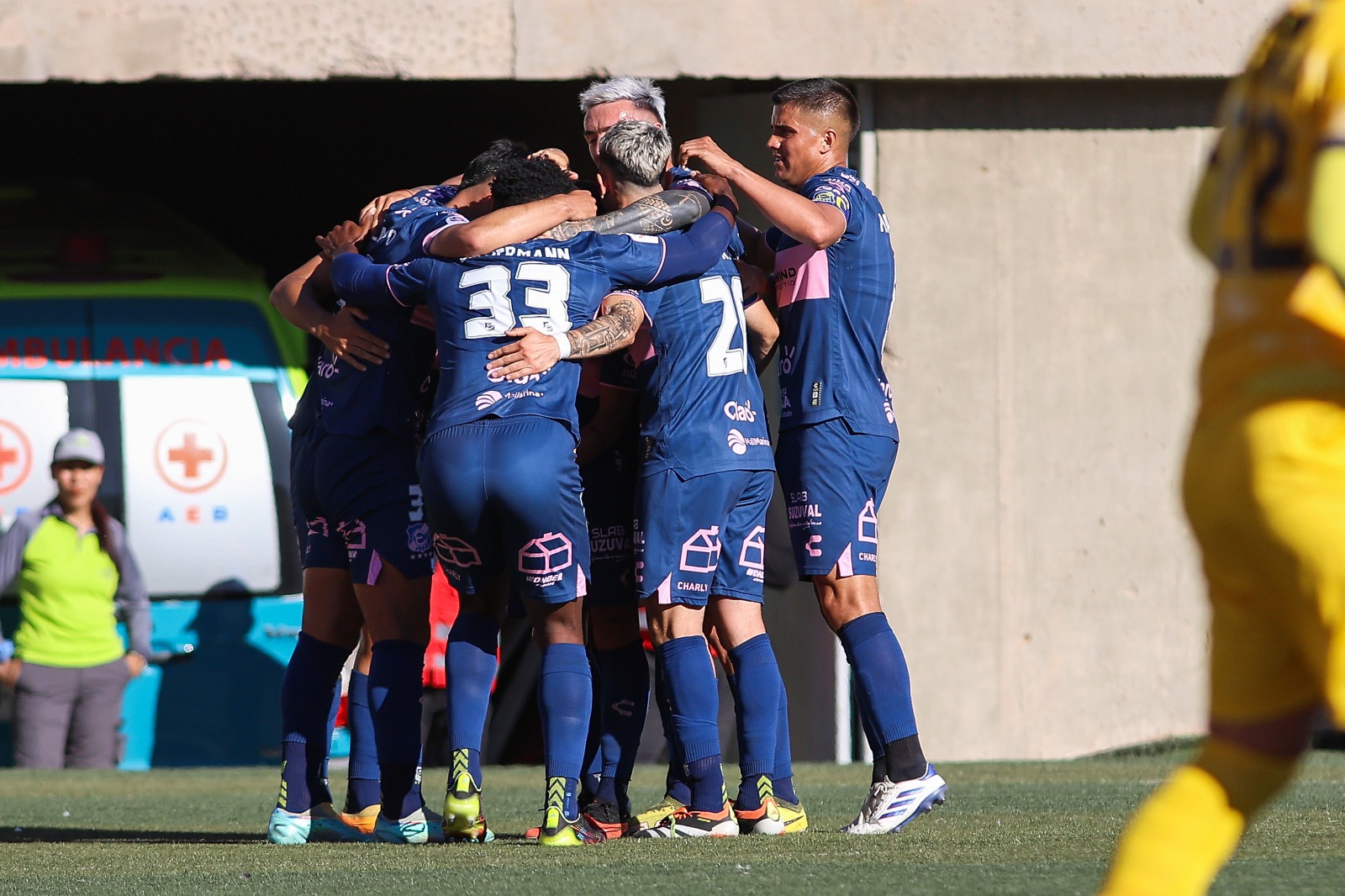 Campeonato Itaú | 28° fecha