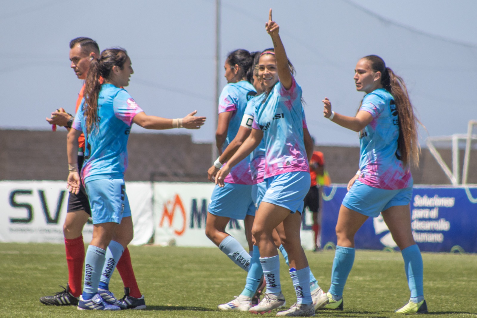 Femenino SQM | Cuartos Final Ida