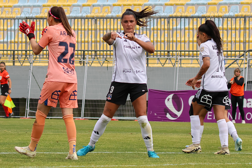 Femenino SQM | Cuartos de Final Ida