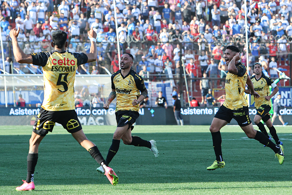 Campeonato Itaú | 30° Fecha