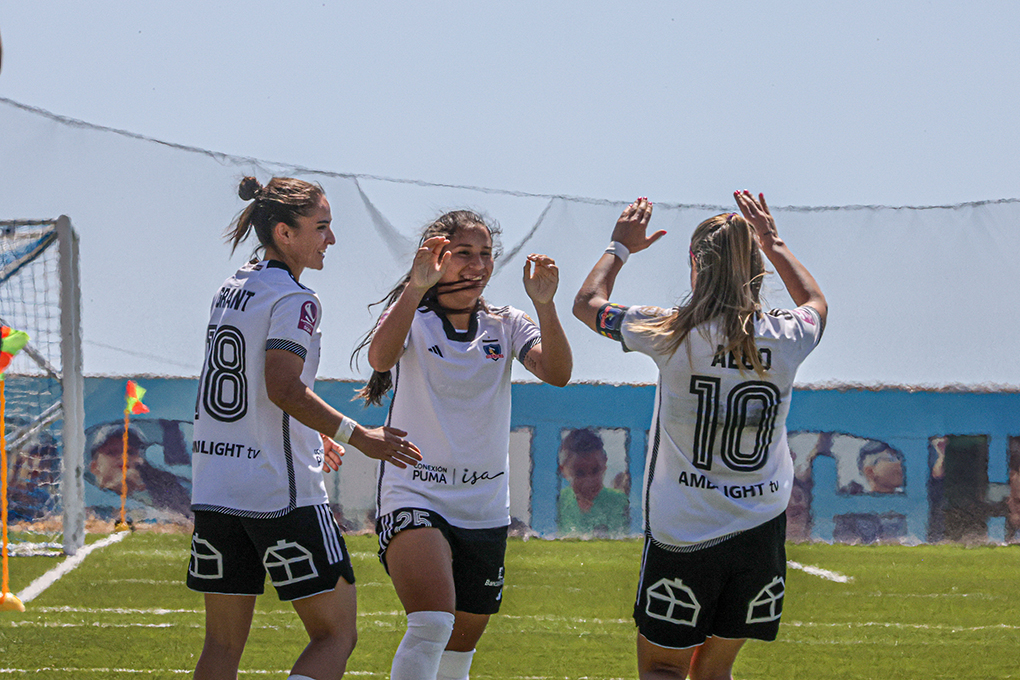 Femenino SQM | Semifinal - Ida