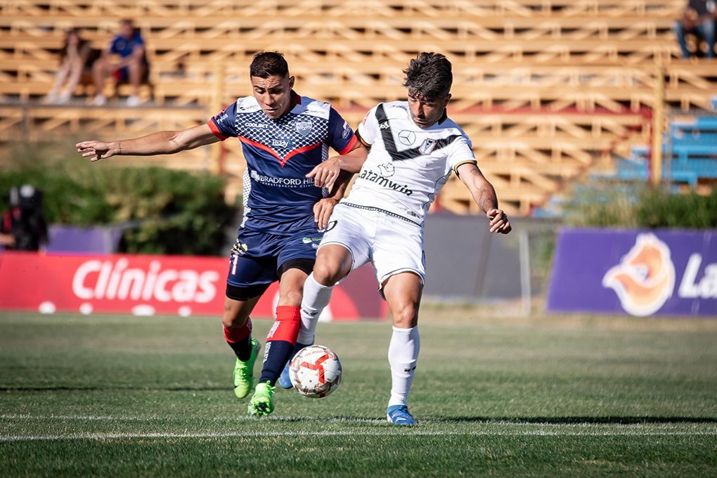 Ascenso Clínicas Achs Salud | Liguilla