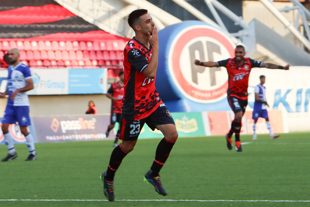 Ascenso Clínicas Achs Salud | Liguilla