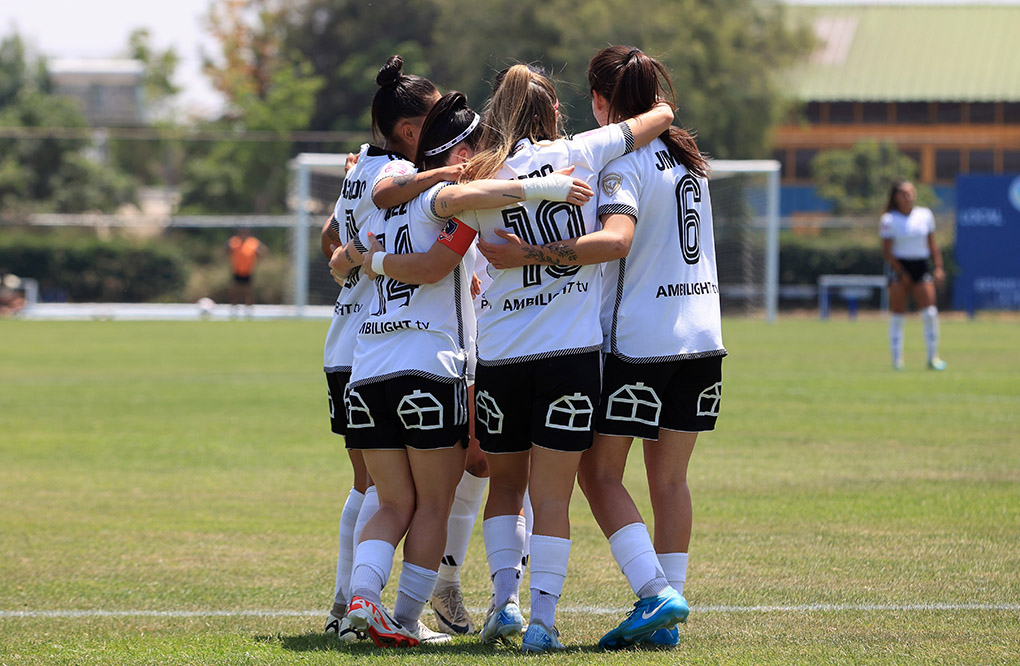 Colo Colo derrotó a Iquique y disputará la final