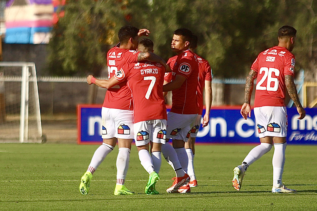 Ñublense logró una histórica clasificación a la final