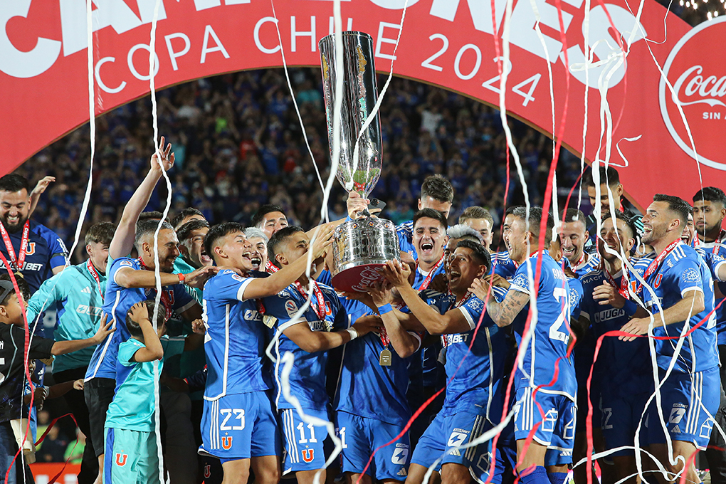 Copa Chile Coca-Cola Sin Azúcar | Final 