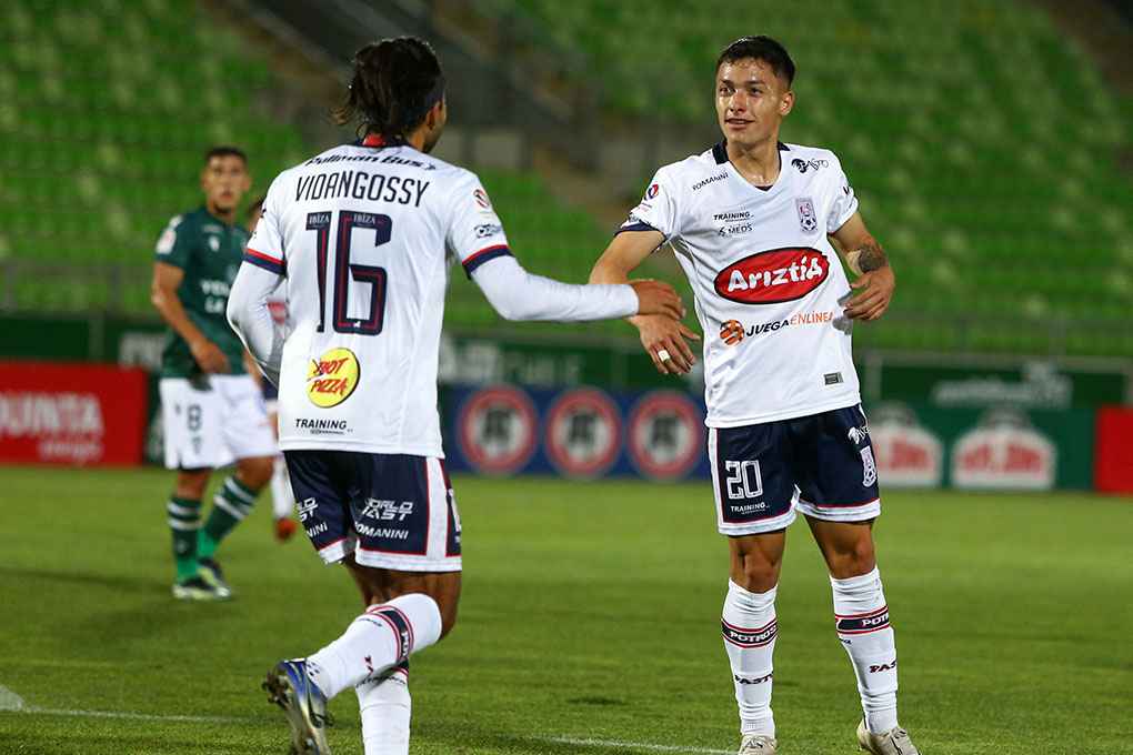 Melipilla sorprende a Wanderers en Valparaíso