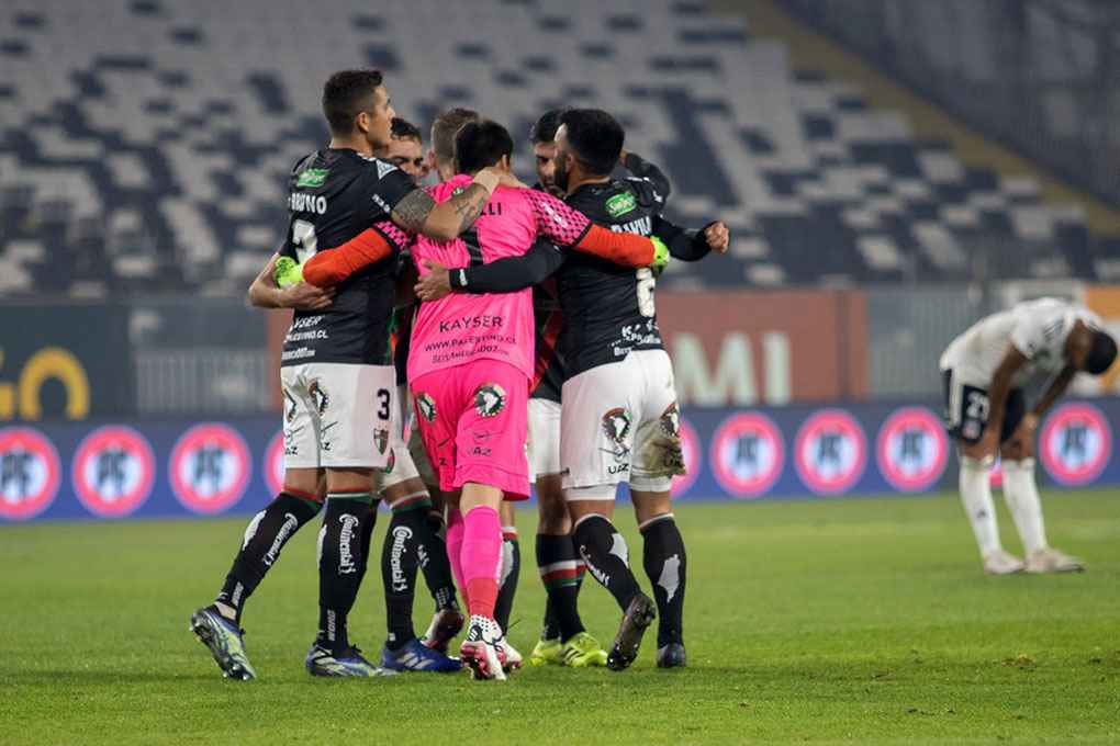 Palestino se recupera con triunfo en Macul