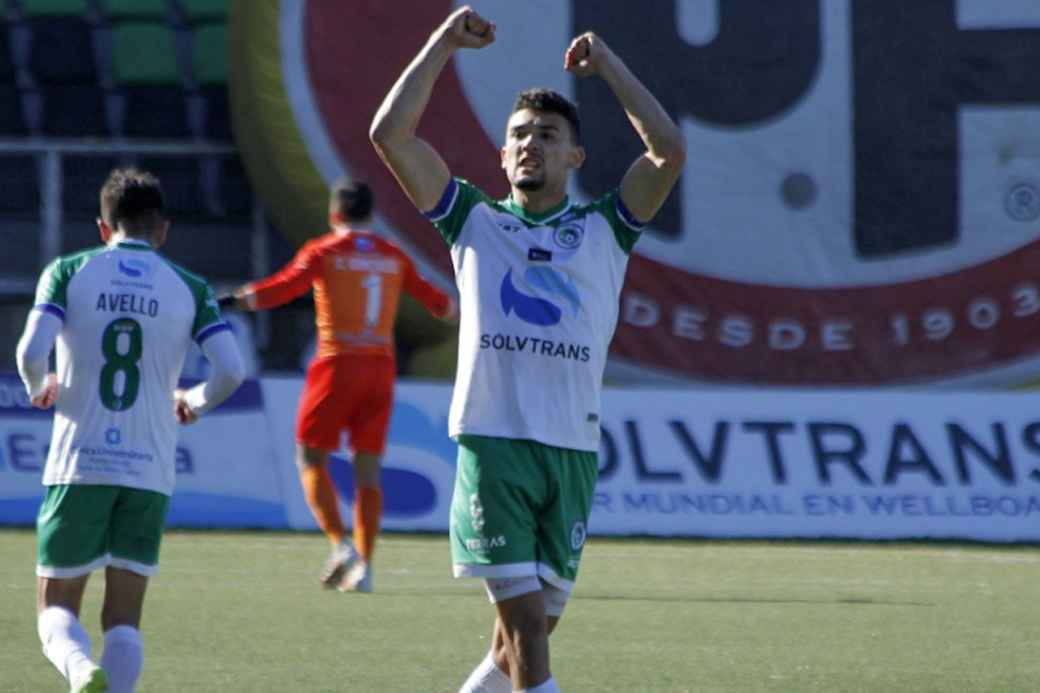 Arnaldo Castillo comenta su gol histórico