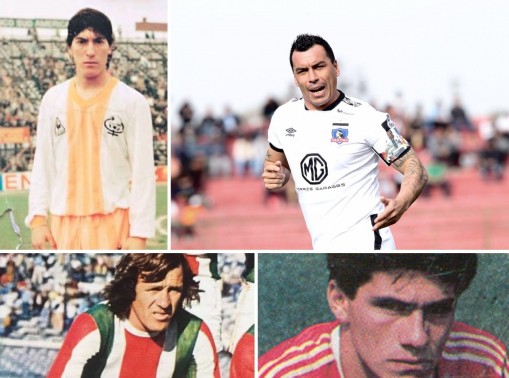 Historias de goleadores de la Copa Chile Easy