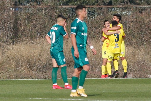 Benjamín Inostroza sigue en racha y se consolida como goleador