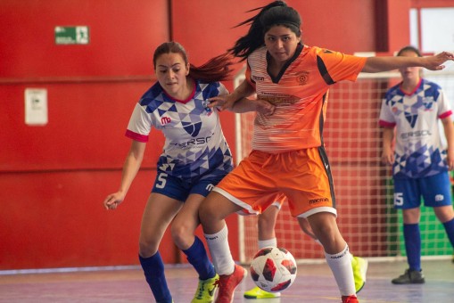 Programación de la cuarta fecha del Futsal Femenino