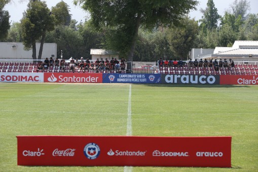 Revive lo que fue la segunda jornada de la Copa Sub 15 Humberto Pérez Ilufi