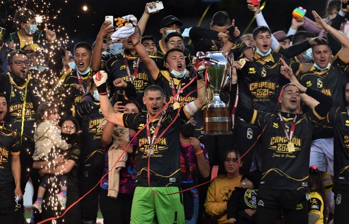 Coquimbo Unido se consagró campeón del Ascenso Betsson