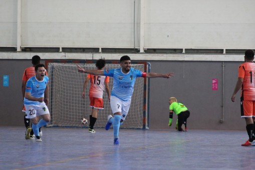¡Comenzó el Futsal Ascenso!