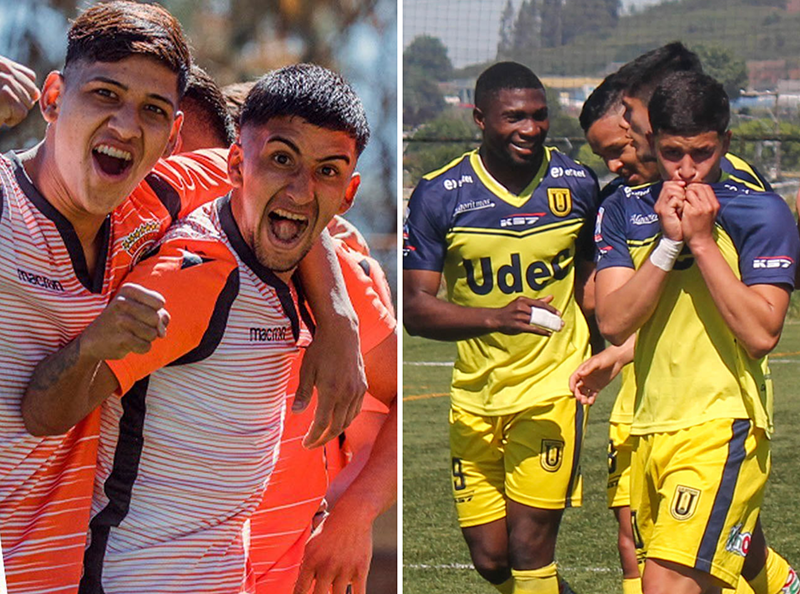 Cobreloa y Universidad de Concepción definirán al campeón del Fútbol Joven Sub 21