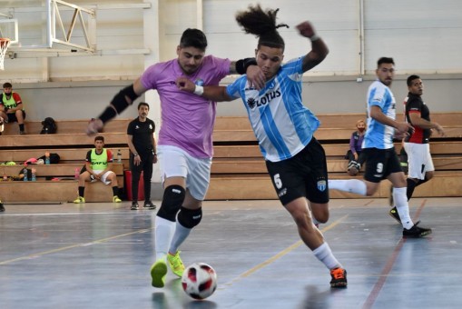 Jornada decisiva en el Futsal Primera